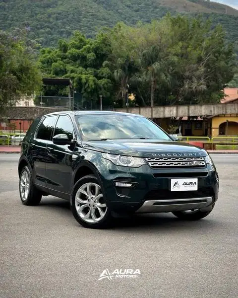 Carro Land Rover Discovery Sport 2017 2.0 TD4 HSE 4WD