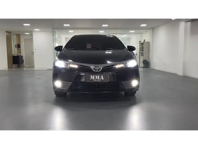 Carro Toyota Corolla 2019 2.0 XEi Multi-Drive S (Flex)