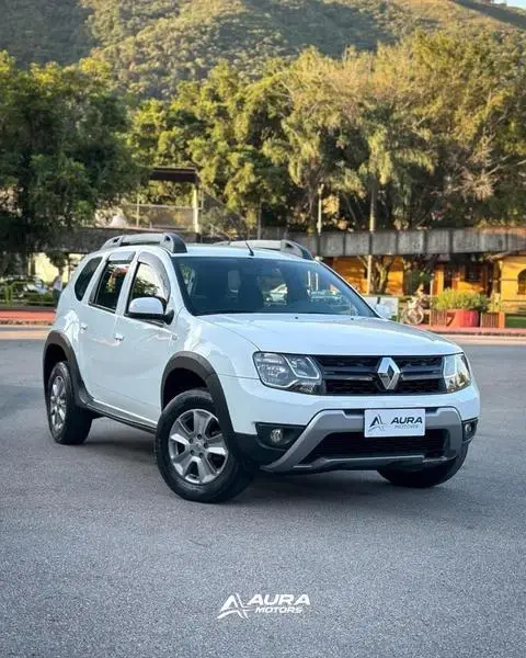 Carro Renault Duster 2020 1.6 16V SCe Dynamique CVT (Flex)