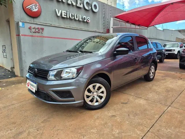 Carro Volkswagen Gol 2022 1.0 12v (Flex)