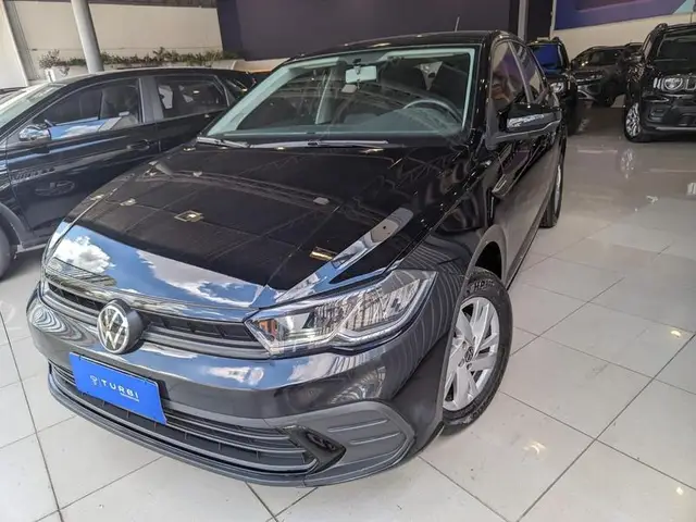 Carro Volkswagen Polo 2025 Comfortline (Aut) (Flex)