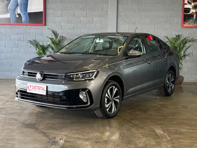 Carro Volkswagen Virtus 2023 1.0 200 TSI Comfortline (Flex) (Aut)