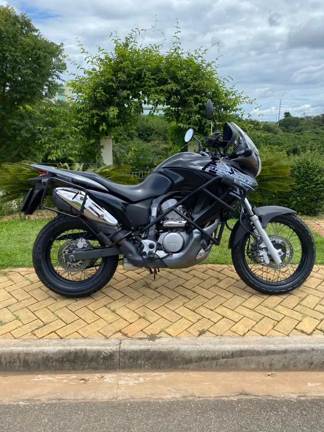 Moto Honda XL 700V 2011 Transalp (ABS)