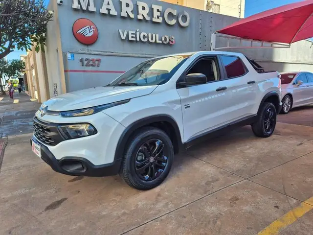 Carro Fiat Toro 2020 2.0 TDI Endurance AT9 4WD