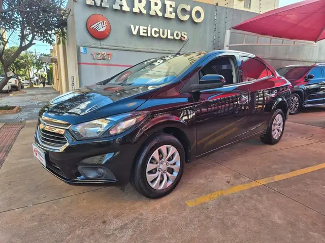 Carro Chevrolet Prisma 2017 1.4 LT SPE/4