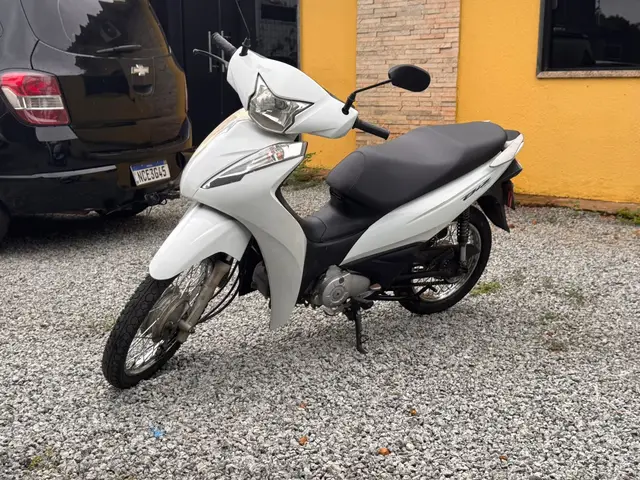 Moto Honda Biz 110i 2019 BIZ 110i