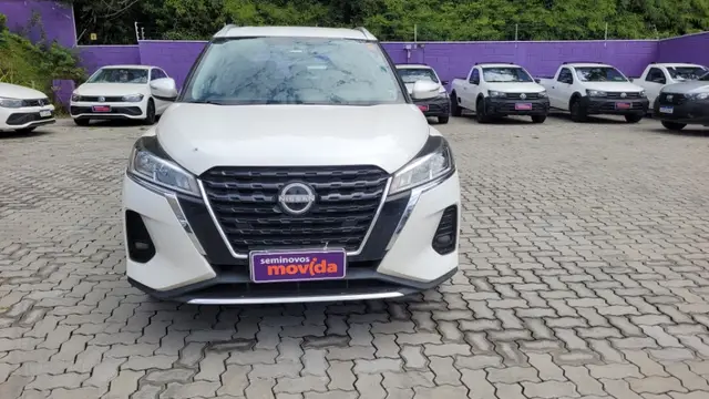 Carro Nissan Kicks 2024 Sense CVT 1.6 (Flex)