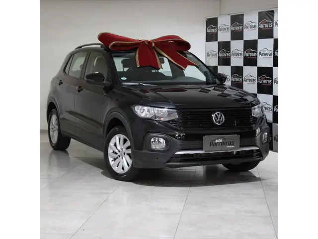 Carro Volkswagen T-Cross 2020 1.0 200 TSI 12V (Aut) (Flex)