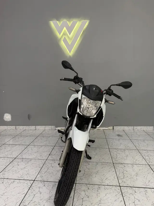 Moto Honda CG 160 2018 Fan