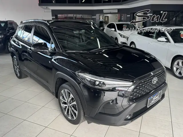 Carro Toyota Corolla Cross 2022 XRE 2.0 (flex) (Aut)