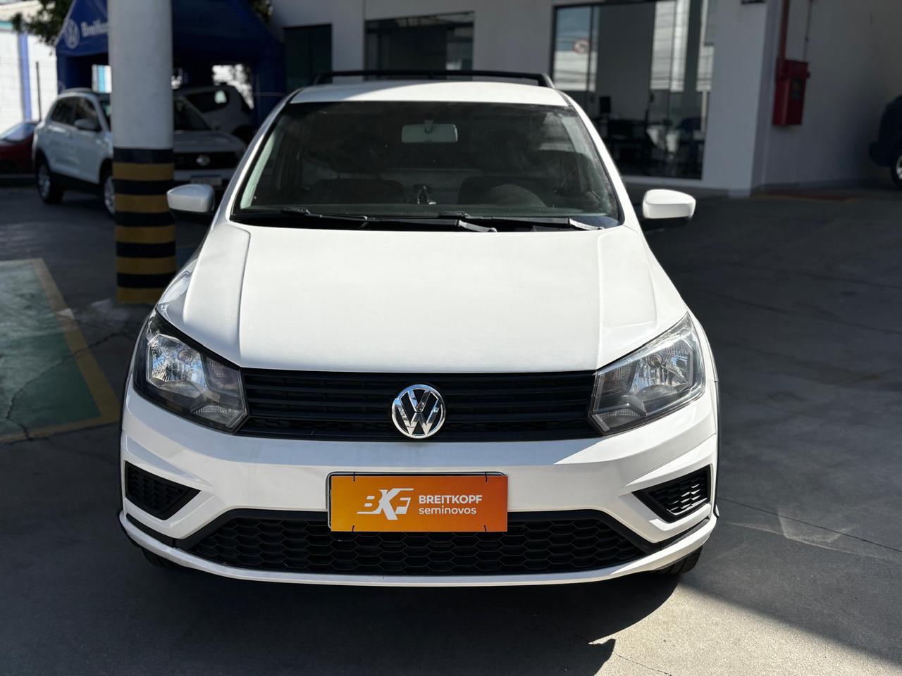 vw - volkswagen saveiro robust 1.6 msi cs (flex)