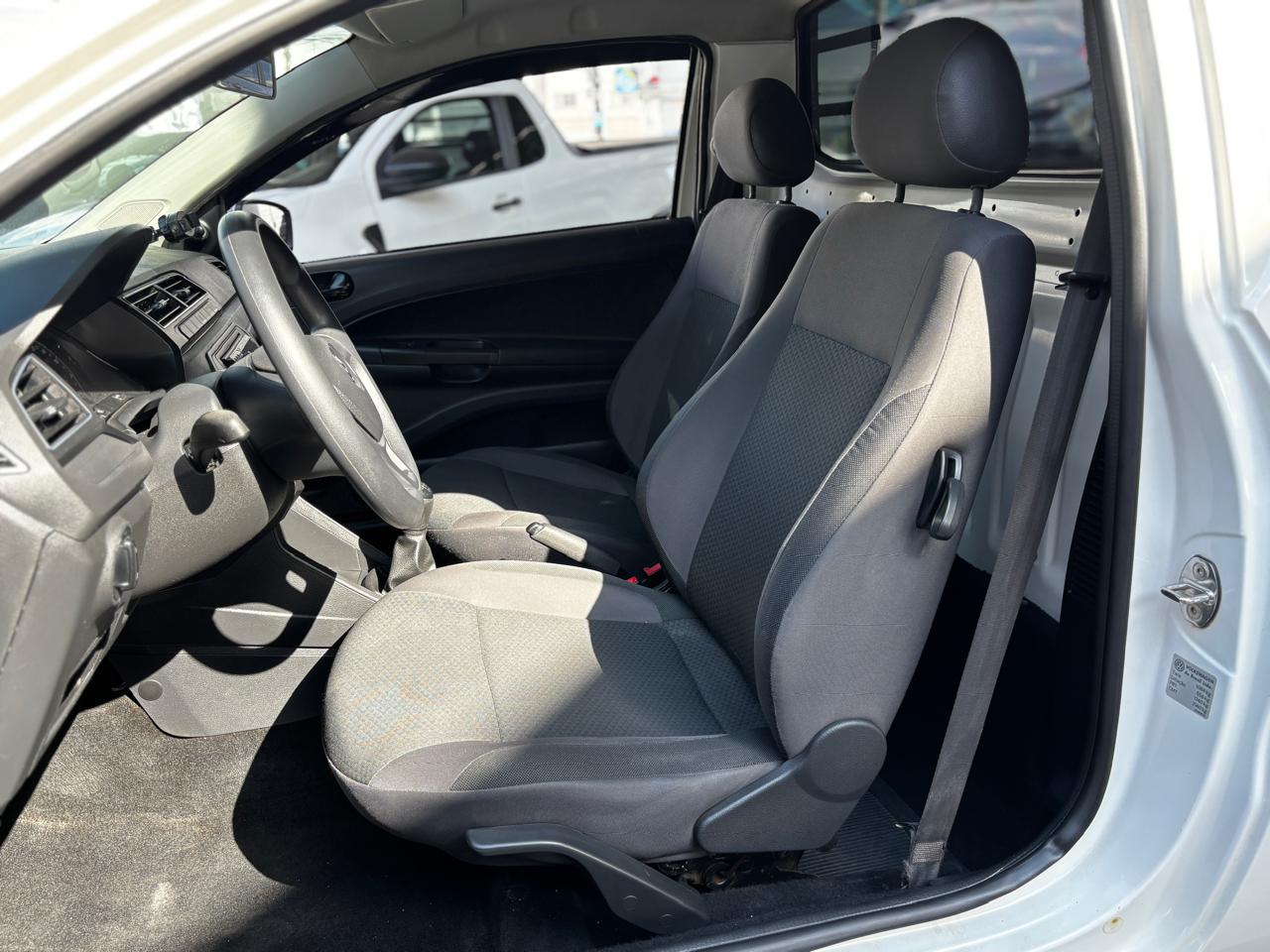 vw - volkswagen saveiro robust 1.6 msi cs (flex)