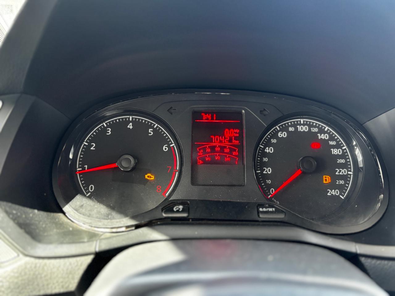 vw - volkswagen saveiro robust 1.6 msi cs (flex)