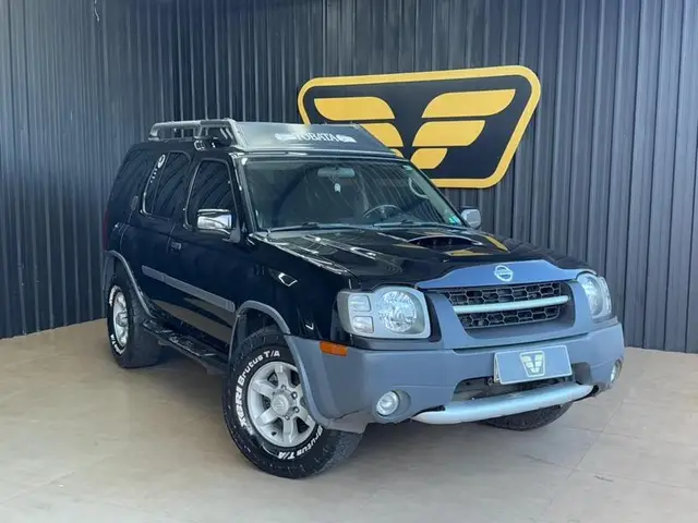 Carro Nissan Xterra 2006 X-Terra SE 4x4 2.8 Eletronic
