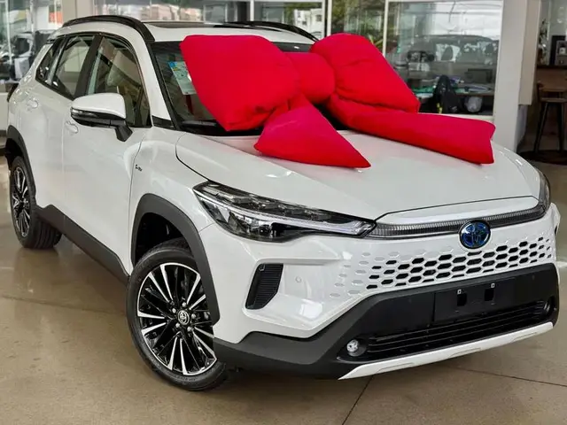 Carro Toyota Corolla Cross 2026 XRX Hybrid 1.8