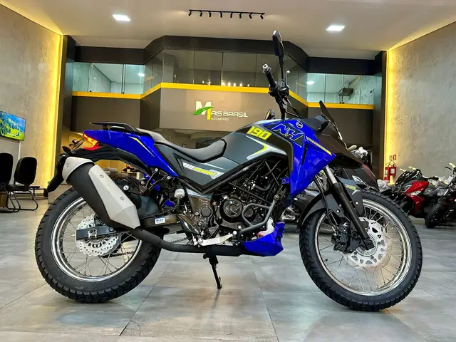 Moto Dafra NH 2026 190