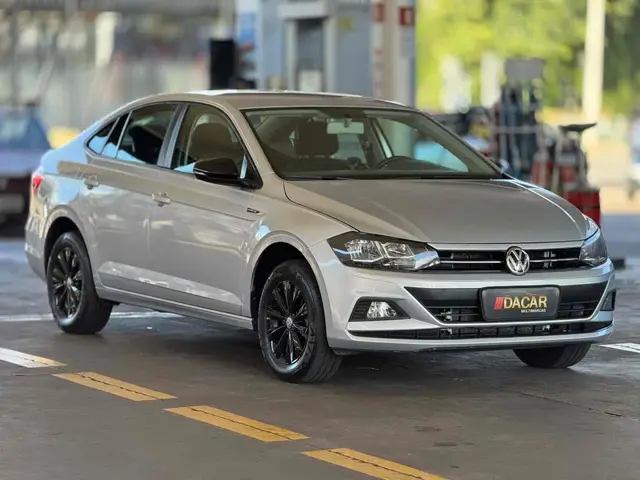 Carro Volkswagen Virtus 2020 1.0 200 TSI Comfortline (Flex) (Aut)