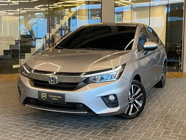 Carro Honda City 2022 EXL 1.5 (Aut)