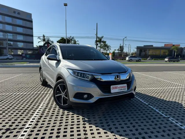 Carro Honda HR-V 2019 EX CVT 1.8 I-VTEC FlexOne