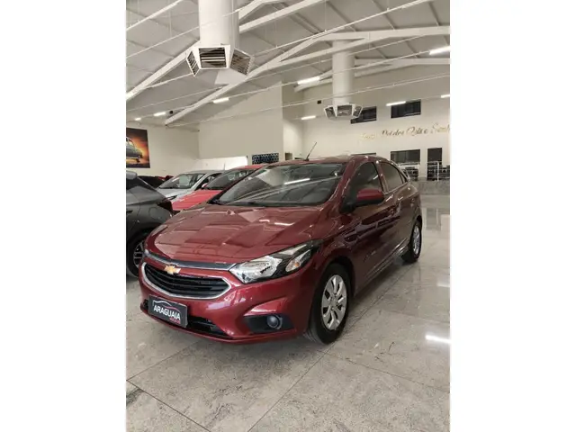 Carro Chevrolet Onix 2019 1.0 LT SPE/4
