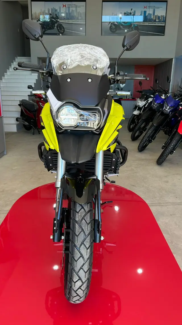 Moto Shineray Storm 200 2026 EFI