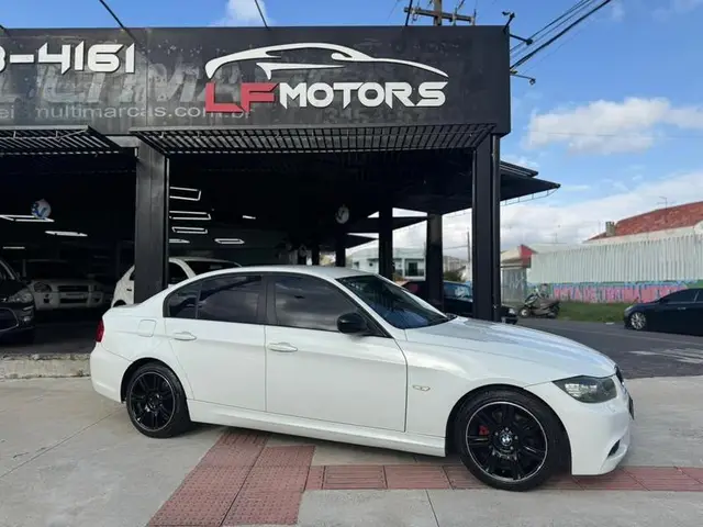 Carro BMW 318i 2012 318i 2.0 Sport 16v (Aut)