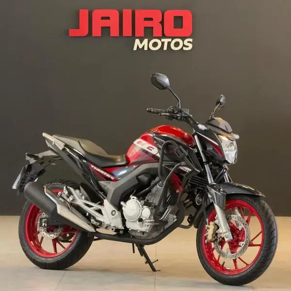 Moto Honda CB 250F Twister 2020 (ABS)