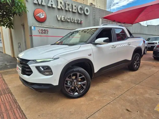 Carro Chevrolet Montana 2024 Premier 1.2 Turbo (Aut.)