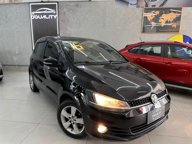 Carro Volkswagen Fox 2016 1.6 MSI Rock in Rio (Flex)
