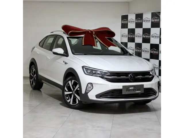 Carro Volkswagen Nivus 2023 Highline 200 TSI