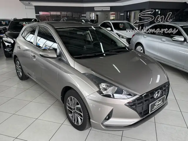 Carro Hyundai HB20 2021 1.6 Vision (Flex)