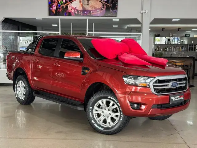 Carro Ford Ranger Cabine Dupla 2023 Ranger XLS 2.2 4x4 CD Diesel Aut.