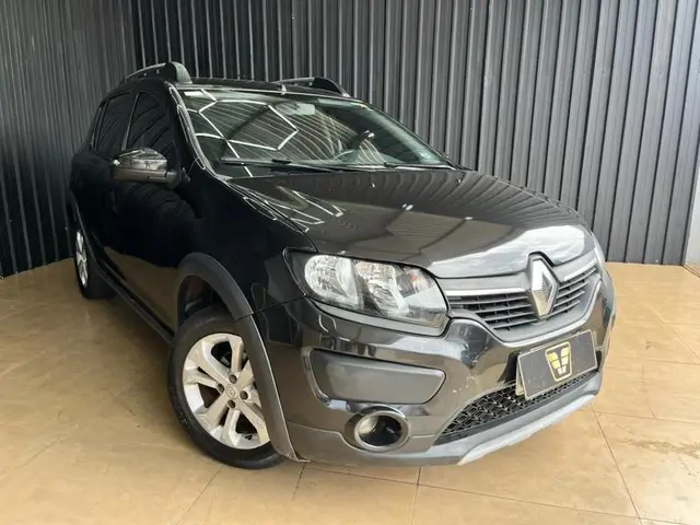 Carro Renault Sandero Stepway 2018 1.6 16V SCe (Flex)