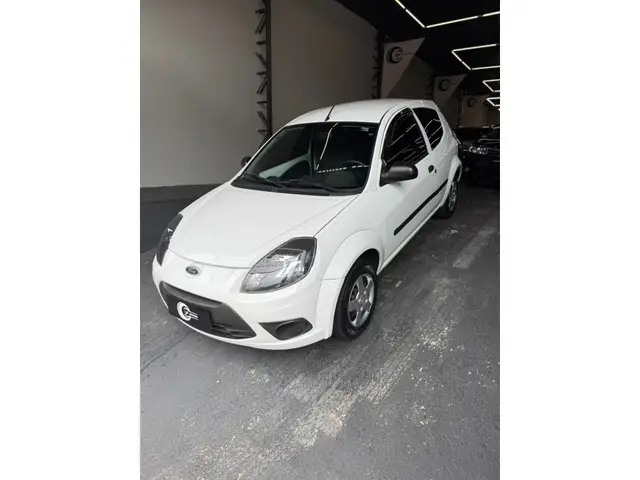 Carro Ford Ka 2013 Ka 1.0 Fly (Flex)