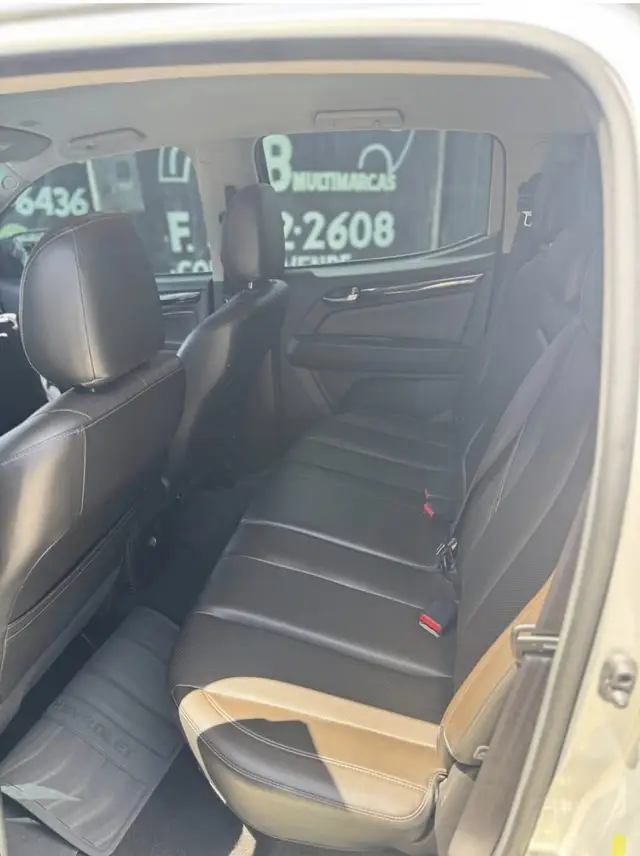 Carro Chevrolet S10 Cabine Dupla 2022 S10 2.8 CTDI High Country 4WD (Cabine Dupla) (Aut)