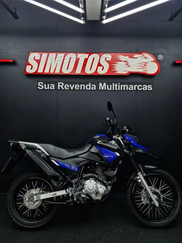 Moto Yamaha XTZ 150 Crosser 2023 Z