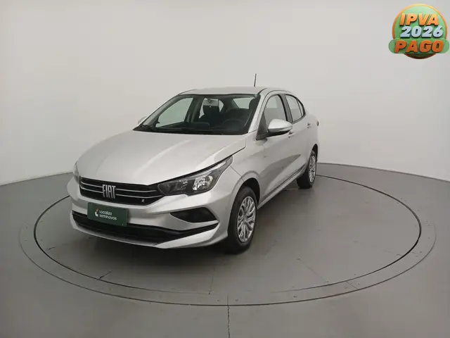 Carro Fiat Cronos 2025 Drive 1.0