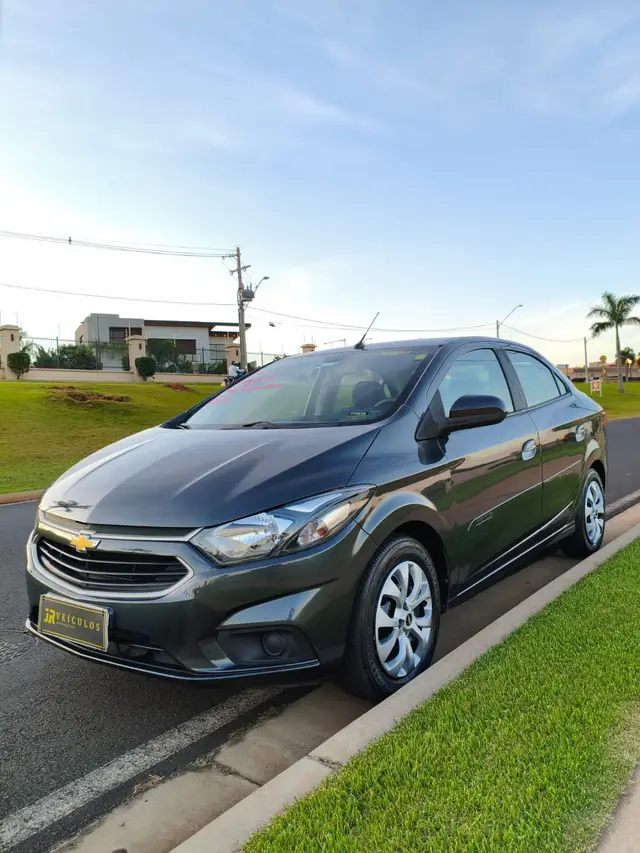 Carro Chevrolet Prisma 2018 1.4 LT SPE/4