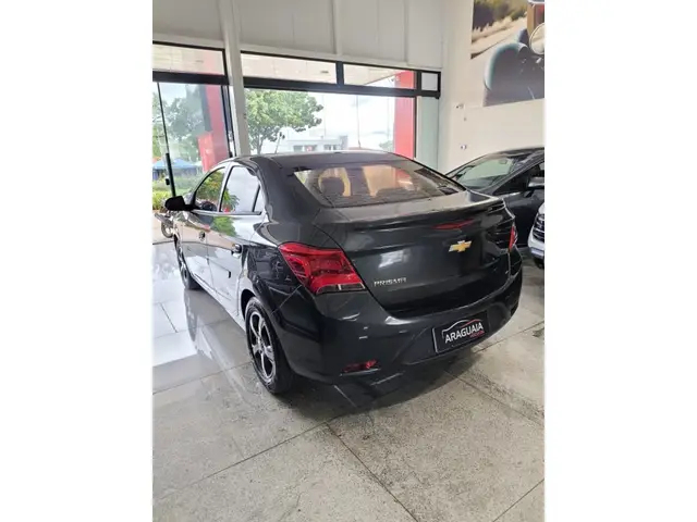 Carro Chevrolet Prisma 2019 1.4 LTZ SPE/4 (Aut)