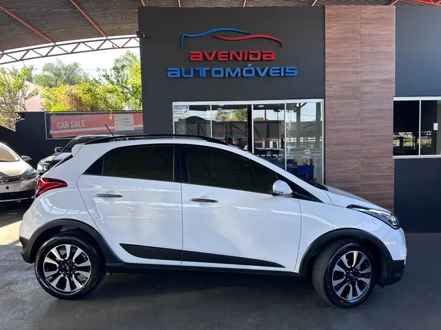 Carro Hyundai HB20X 2019 Premium 1.6 (Aut) (Flex)