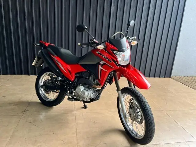 Moto Honda NXR 160 2023 Bros ESDD