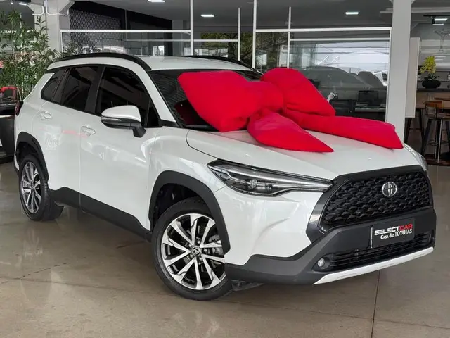 Carro Toyota Corolla Cross 2022 XRE 2.0 (flex) (Aut)