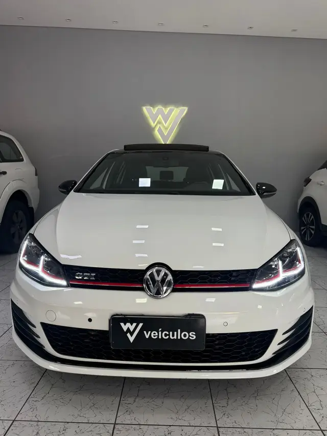 Carro Volkswagen Golf 2015 GTI 2.0 TSi DSG