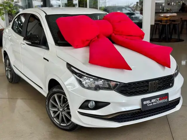 Carro Fiat Cronos 2025 Drive 1.3 (Aut.)