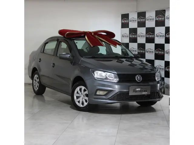 Carro Volkswagen Voyage 2022 1.0 MPI (Flex)