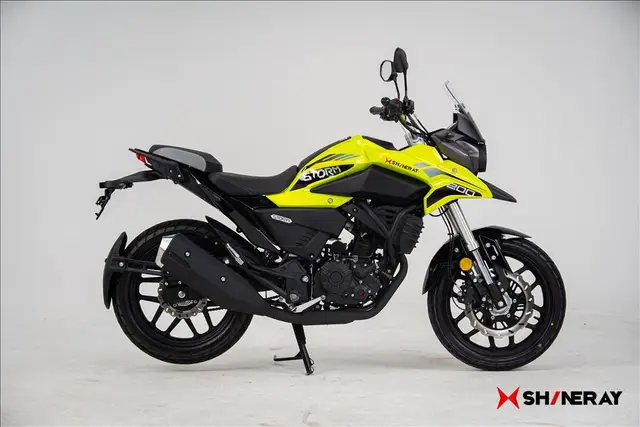 Moto Shineray Storm 200 2026 EFI