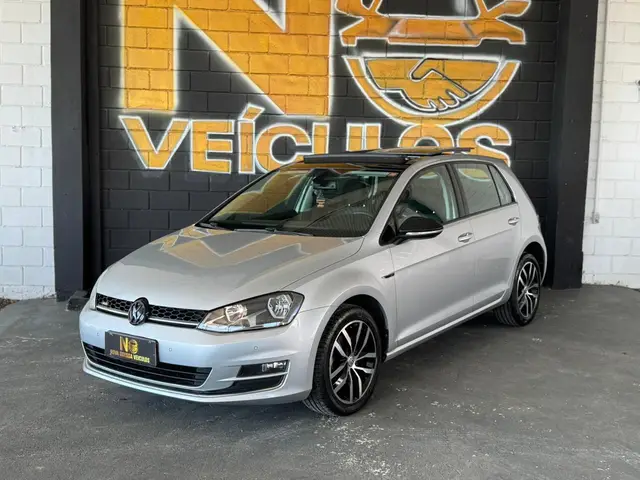 Carro Volkswagen Golf 2015 1.4 TSi Highline (Aut)