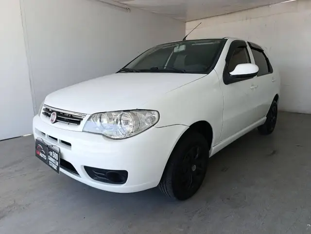 Carro Fiat Palio 2015 Fire 1.0 8V (Flex) 4p