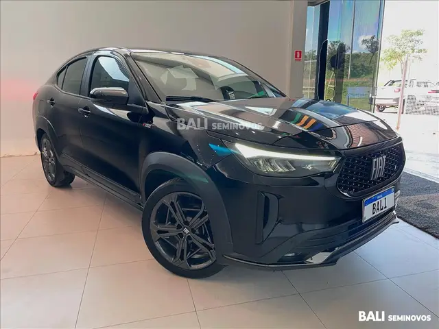 Carro Fiat Fastback 2023 Turbo 270 Limited Edition