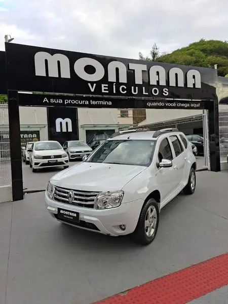 Carro Renault Duster 2013 1.6 16V (Flex)